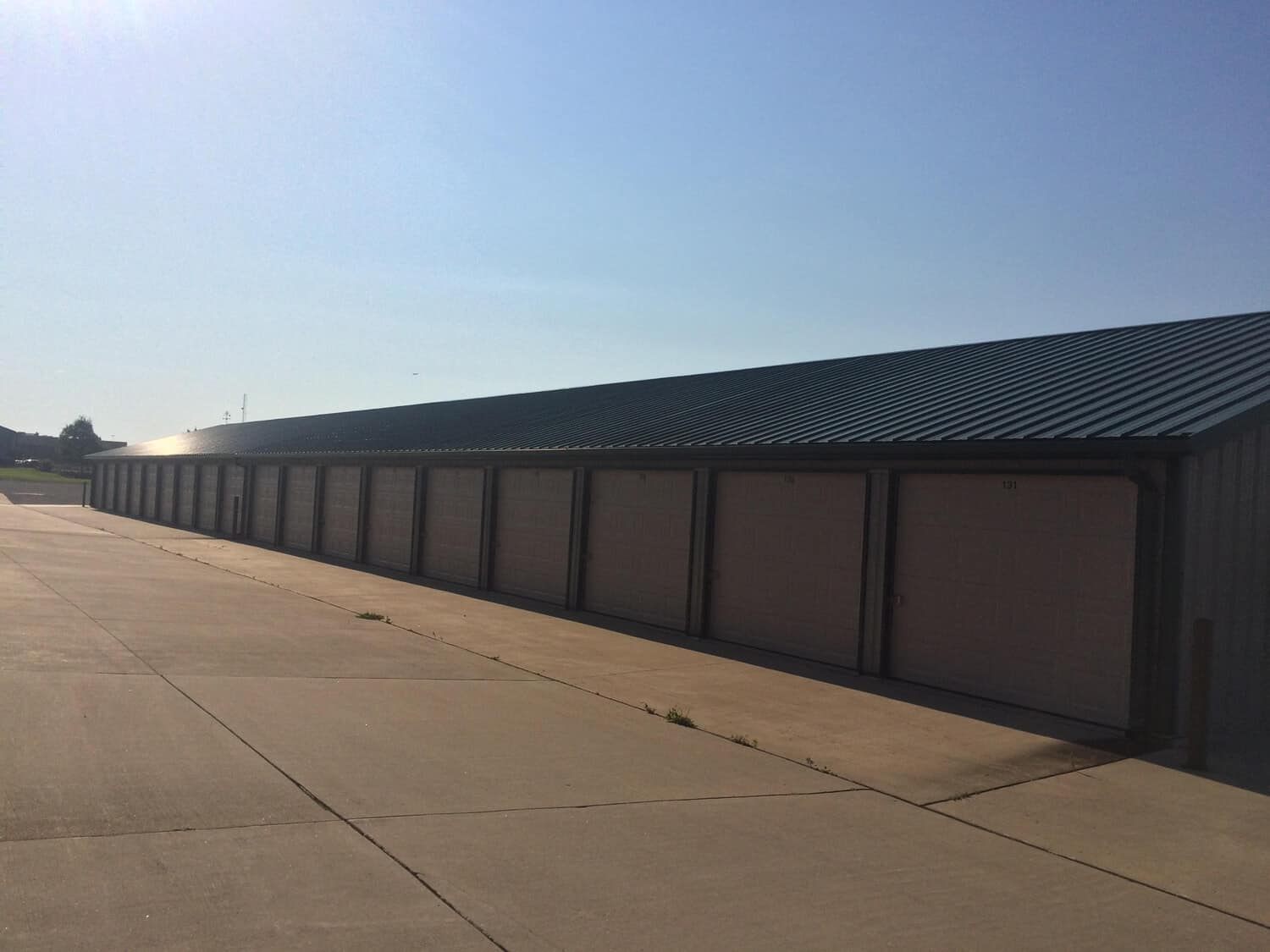 Self Storage Unit Options in Bloomington Illinois